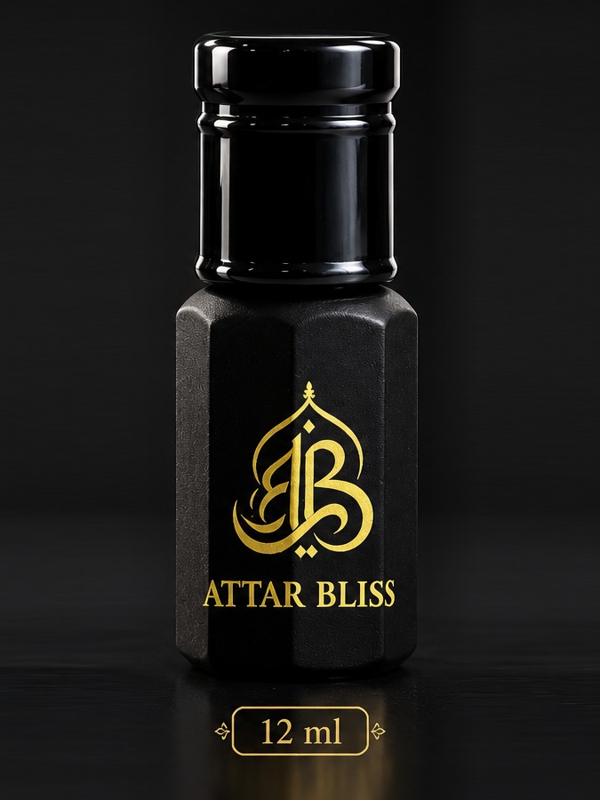 Attar Bliss 12 ml perfume oil