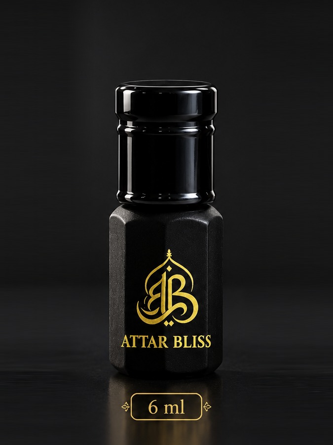 Attar Bliss 6 ml perfume oil